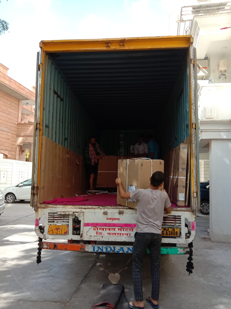 packers and movers in jodhpur